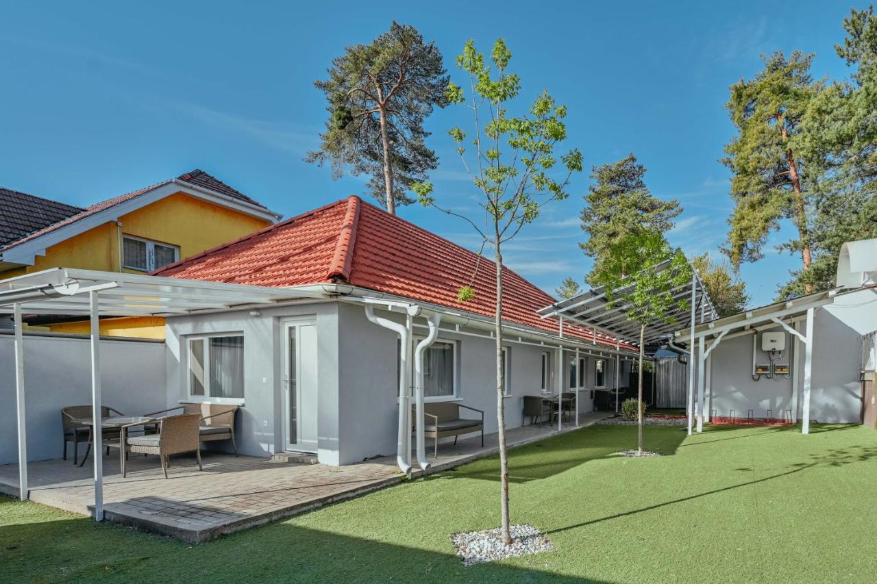 Caesar Apartments & Rooms Siofok Exterior photo