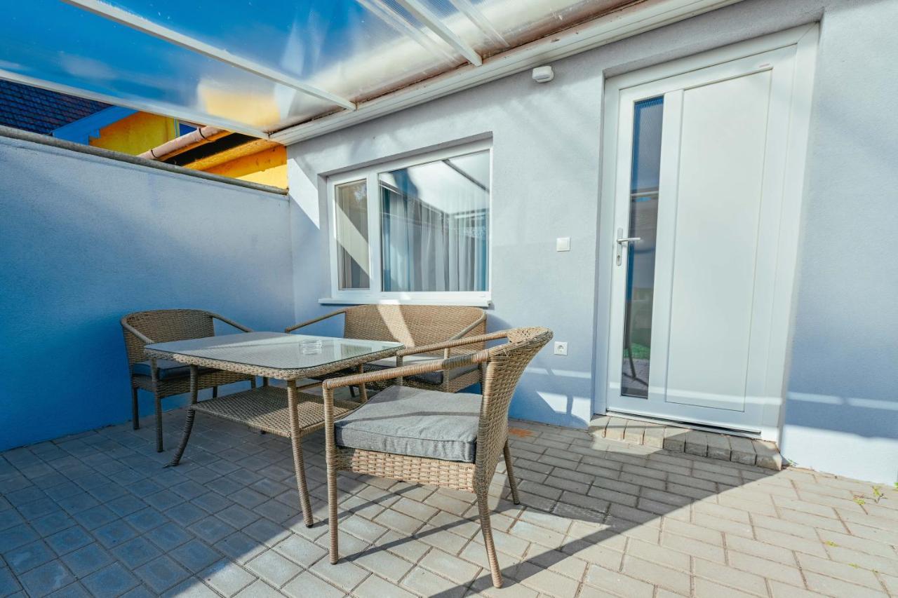 Caesar Apartments & Rooms Siofok Exterior photo